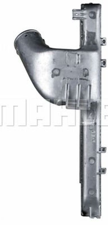 Mahle CI 101 000P Интеркулер - 10