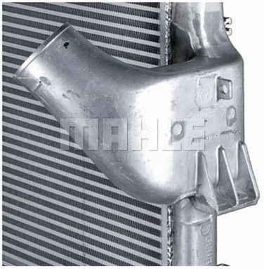 Mahle CI 101 000P Интеркулер - 3