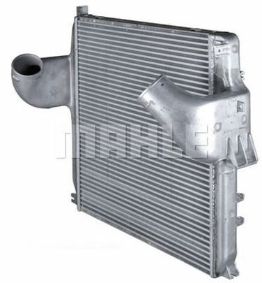 Mahle CI 101 000P Интеркулер - 5