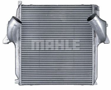 Mahle CI 101 000P Интеркулер - 6