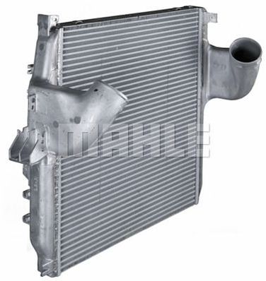 Mahle CI 101 000P Интеркулер - 8