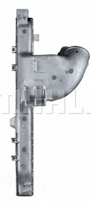 Mahle CI 101 000P Интеркулер - 9