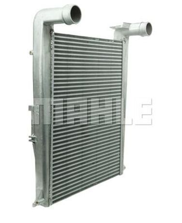 Mahle CI 44 000P Интеркулер - 7