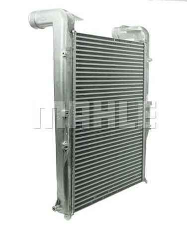 Mahle CI 44 000P Интеркулер - 9