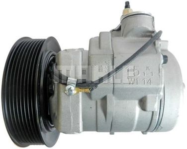 Mahle ACP 1167 000S Компрессор кондиционера - 10