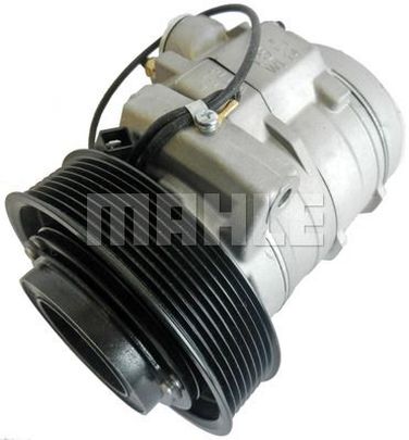 Mahle ACP 1167 000S Компрессор кондиционера - 4