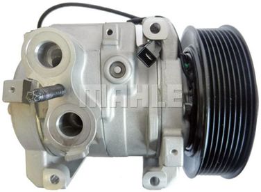 Mahle ACP 1167 000S Компрессор кондиционера - 8