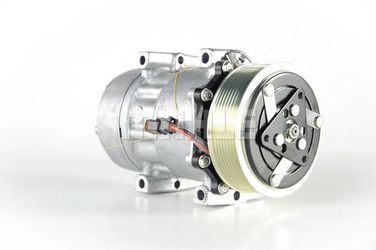 Mahle ACP 117 000P Компрессор кондиционера - 7