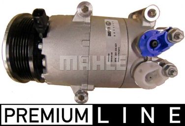 Mahle ACP 310 000P Компрессор кондиционера - 7