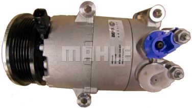 Mahle ACP 310 000P Компрессор кондиционера - 9