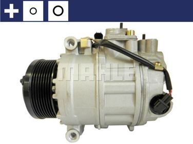 Mahle ACP 685 000S Компрессор кондиционера - 4