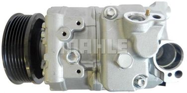 Mahle ACP 724 000S Компрессор кондиционера - 10