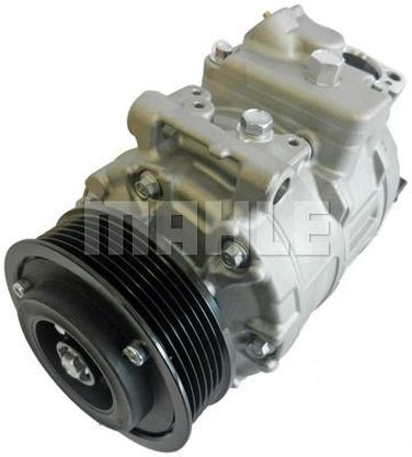 Mahle ACP 724 000S Компрессор кондиционера - 4
