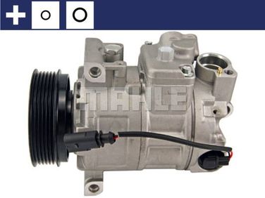 Mahle ACP 892 000S Компрессор кондиционера - 3