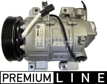 Mahle ACP 921 000P Компрессор кондиционера - 3