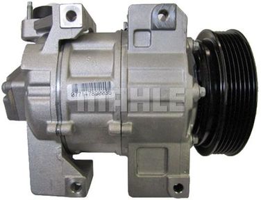 Mahle ACP 921 000P Компрессор кондиционера - 4