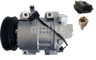 Mahle ACP 921 000S Компрессор кондиционера - 6