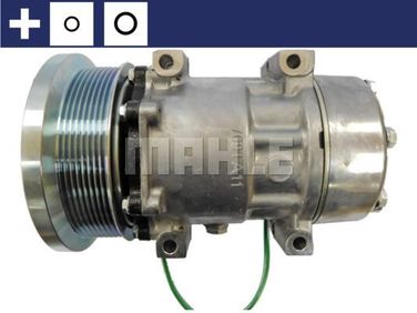 Mahle ACP942000S Компрессор кондиционера - 5