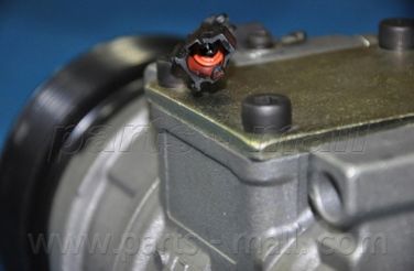 PARTS-MALL D-EB014 Компрессор кондиционера - 2