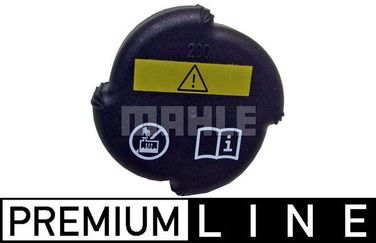 Mahle CRB 22 000P Крышка радиатора - 3