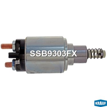 Krauf SSB9303FX Втягивающее реле стартера - 1
