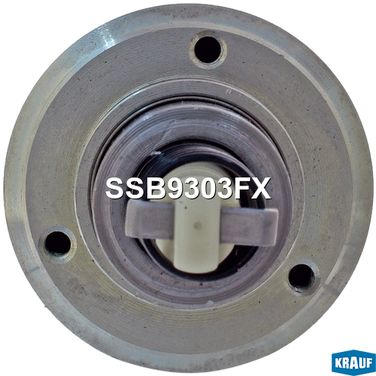 Krauf SSB9303FX Втягивающее реле стартера - 2