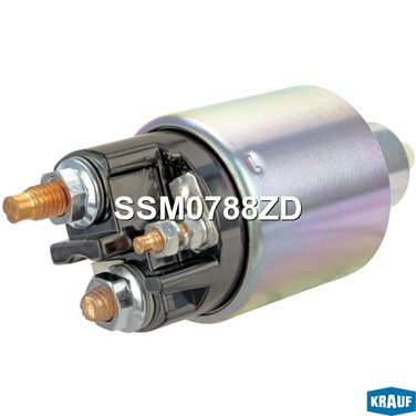 Krauf SSM0788ZD Втягивающее реле стартера - 5
