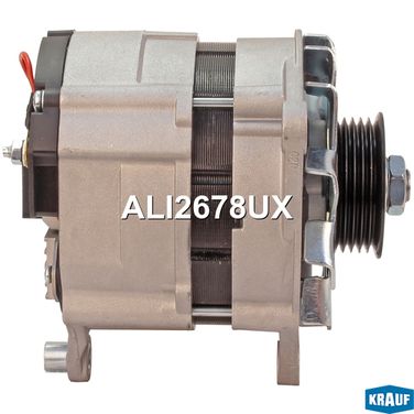 Krauf ALI2678UX Генератор - 4