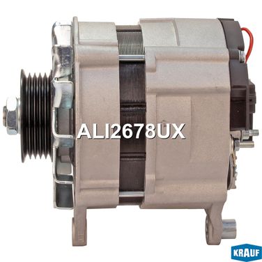 Krauf ALI2678UX Генератор - 6
