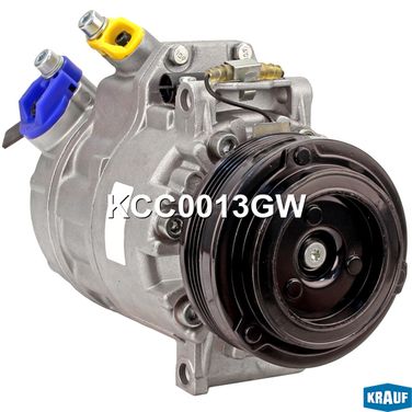 Krauf KCC0013GW Компрессор кондиционера - 1