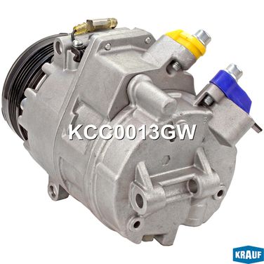 Krauf KCC0013GW Компрессор кондиционера - 2