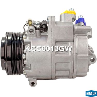 Krauf KCC0013GW Компрессор кондиционера - 5