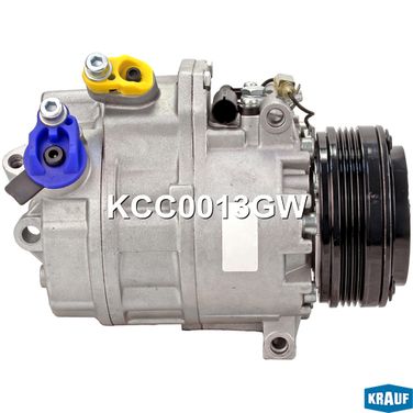Krauf KCC0013GW Компрессор кондиционера - 6