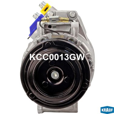 Krauf KCC0013GW Компрессор кондиционера - 7