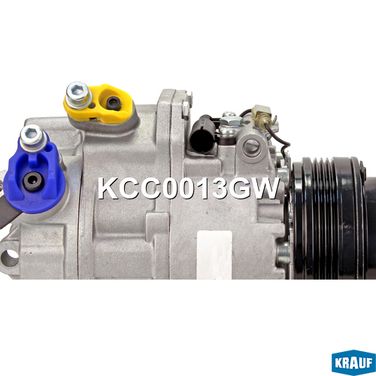 Krauf KCC0013GW Компрессор кондиционера - 8