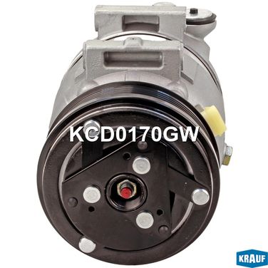 Krauf KCD0170GW Компрессор кондиционера - 6