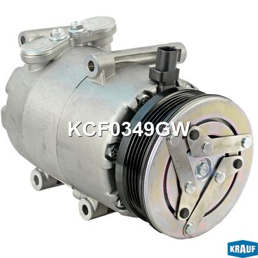 Krauf KCF0349GW Компрессор кондиционера - 1