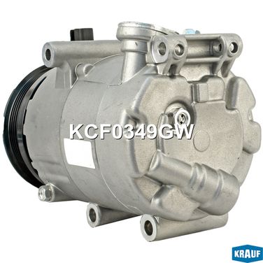 Krauf KCF0349GW Компрессор кондиционера - 2