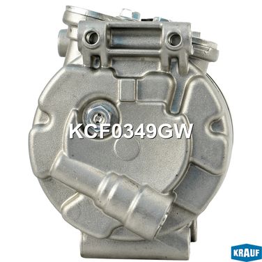 Krauf KCF0349GW Компрессор кондиционера - 4