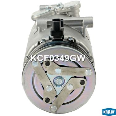 Krauf KCF0349GW Компрессор кондиционера - 6