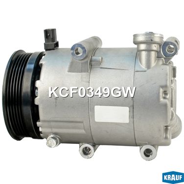 Krauf KCF0349GW Компрессор кондиционера - 7