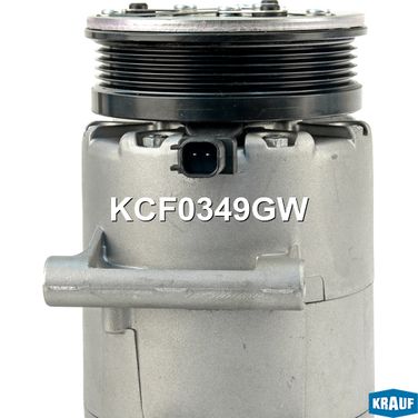 Krauf KCF0349GW Компрессор кондиционера - 8