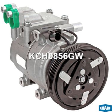 Krauf KCH0856GW Компрессор кондиционера - 1