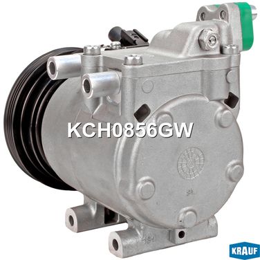 Krauf KCH0856GW Компрессор кондиционера - 2