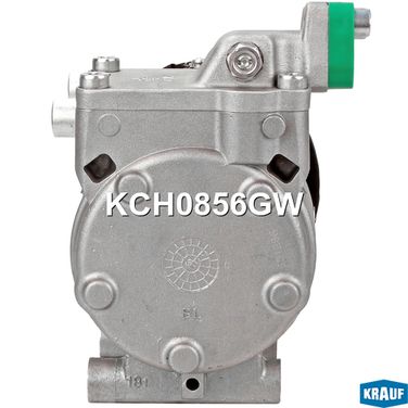Krauf KCH0856GW Компрессор кондиционера - 4