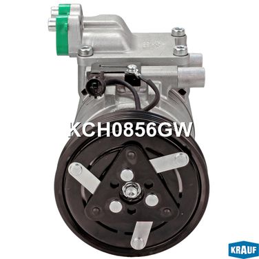 Krauf KCH0856GW Компрессор кондиционера - 6