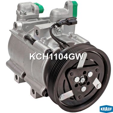 Krauf KCH1104GW Компрессор кондиционера - 1