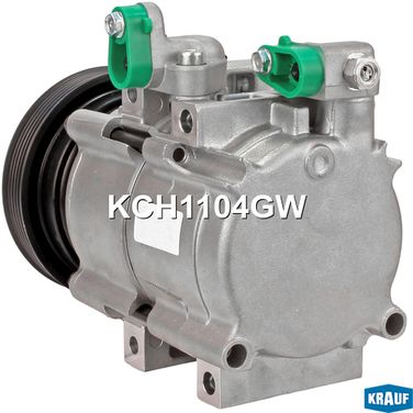 Krauf KCH1104GW Компрессор кондиционера - 2