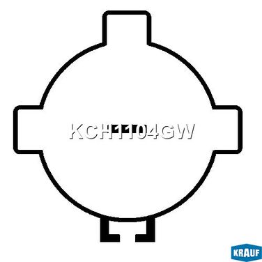 Krauf KCH1104GW Компрессор кондиционера - 3