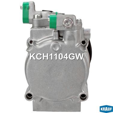 Krauf KCH1104GW Компрессор кондиционера - 4